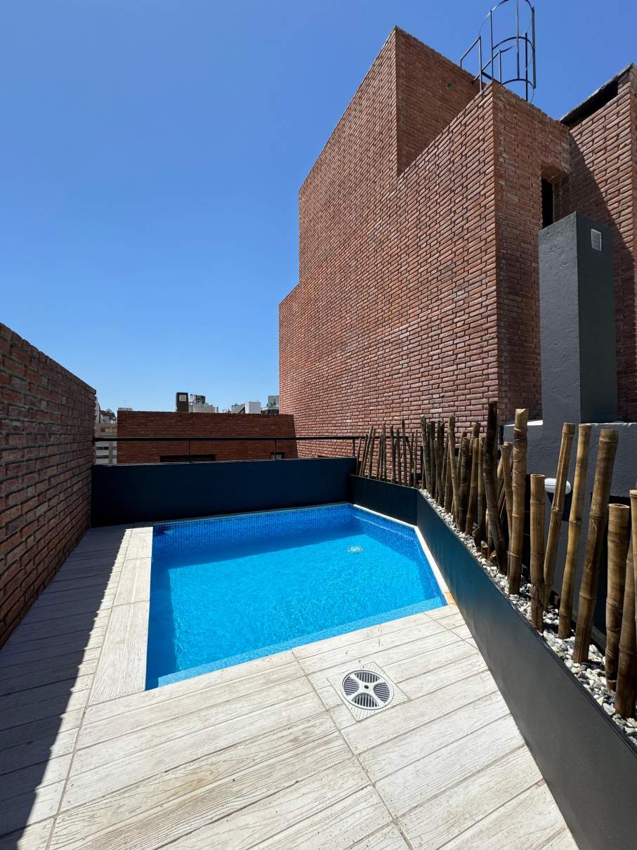 Nueva Córdoba - a Estrenar - Departamento Frente en Piso Alto a Estrenar