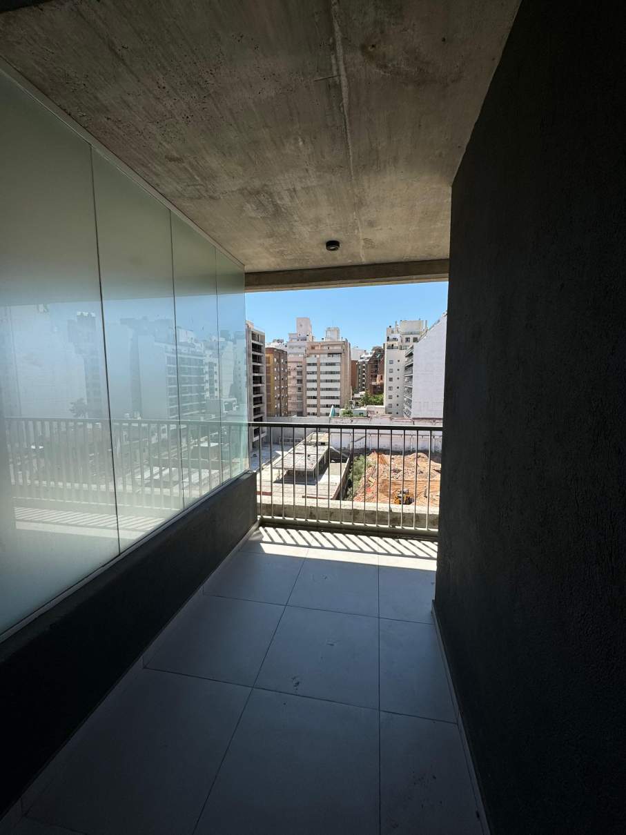 Nueva Córdoba - a Estrenar - Departamento Frente en Piso Alto a Estrenar