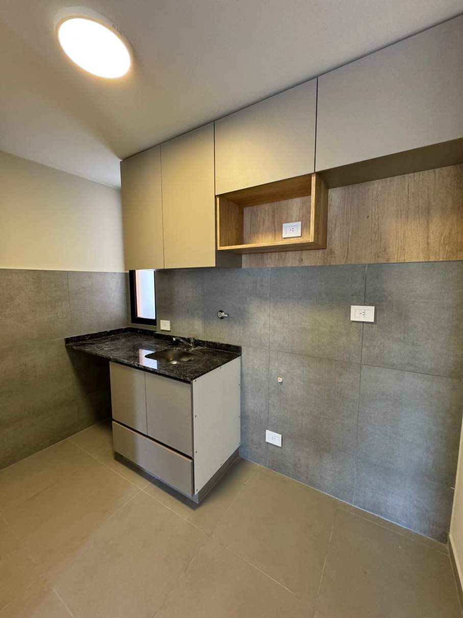 Nueva Córdoba - a Estrenar - Departamento Frente en Piso Alto a Estrenar