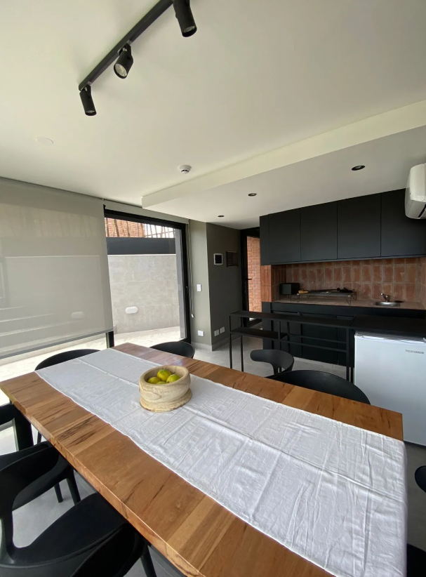 Nueva Córdoba - a Estrenar - Departamento Frente en Piso Alto a Estrenar
