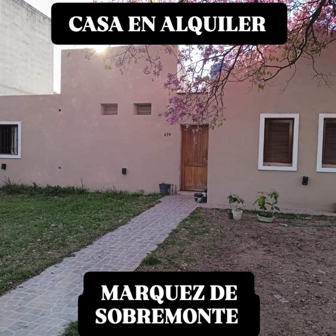 CASA EN ALQUILER DE TRES DORM CON SERVICIOS INCLUIDOS