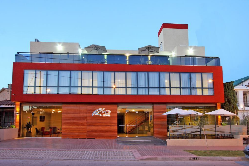 HOTEL EN VENTA VILLA CARLOS PAZ