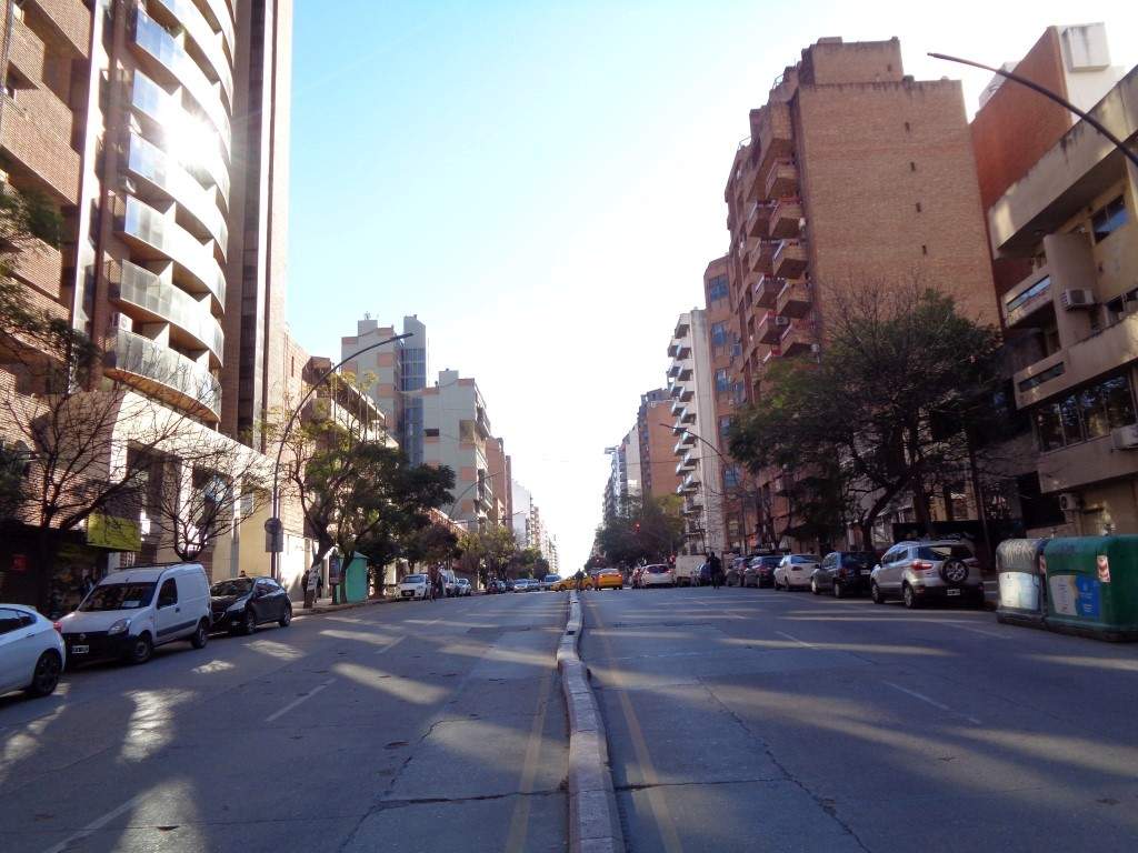 Centro - Departamento Externo Monoambiente, Amplio y Luminoso con Cocina Separada y Excelente Vista. A metros del Shopping Patio Olmos