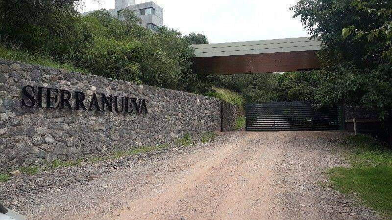OPORTUNIDAD! LOTE SIERRA NUEVA MENDIOLAZA