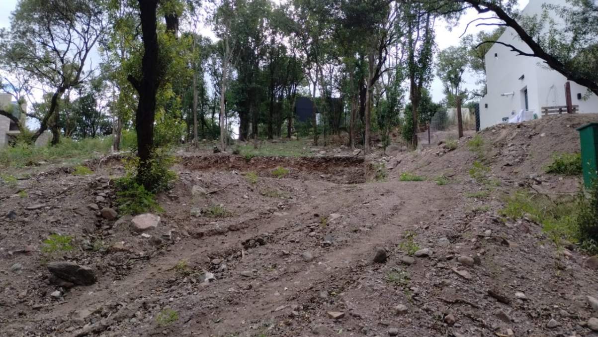 OPORTUNIDAD! LOTE SIERRA NUEVA MENDIOLAZA
