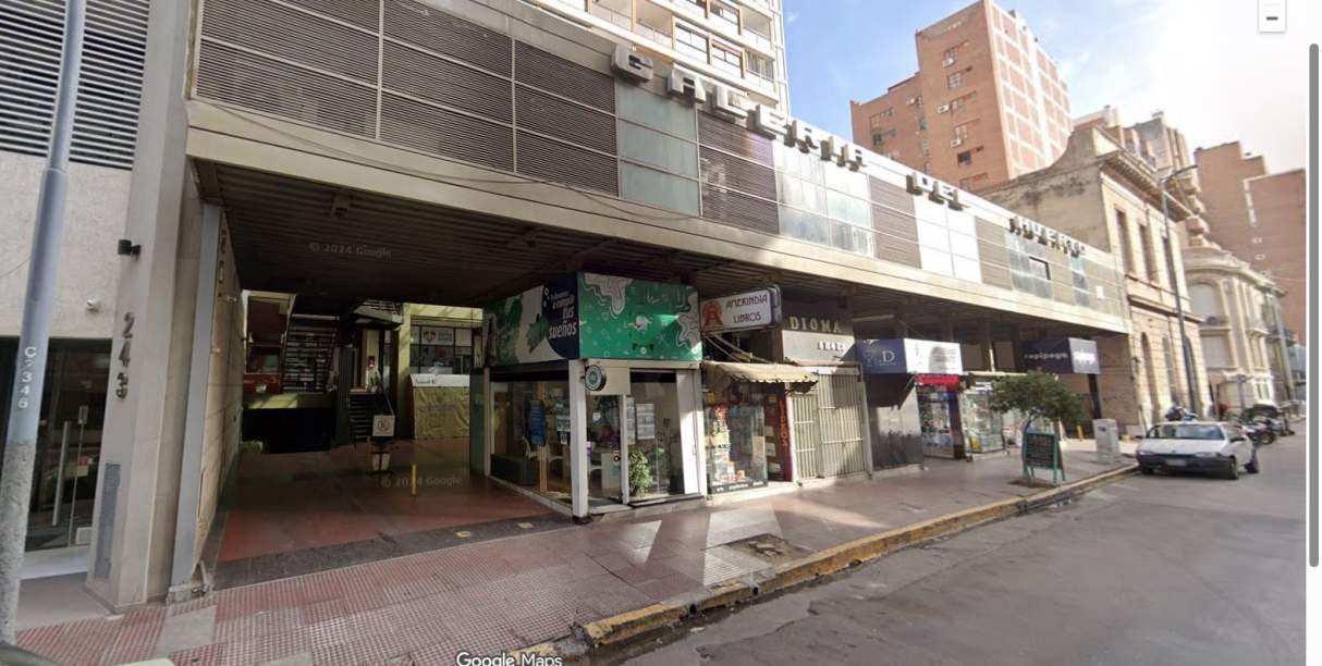 ALQUILER COCHERA CENTRO DE CORDOBA
