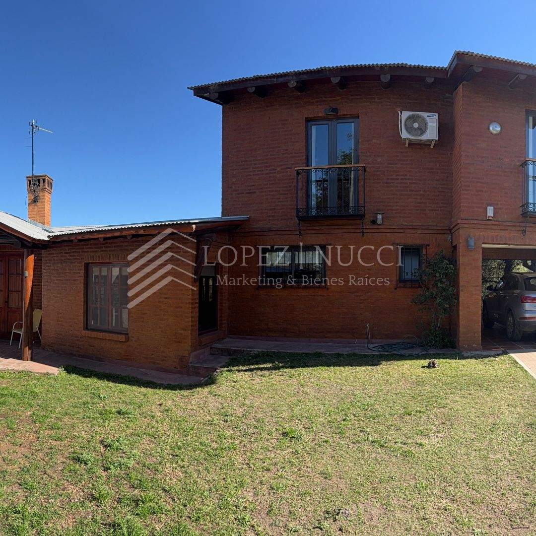 Gran Propiedad Valle del Sol Mendiolaza Renovada!