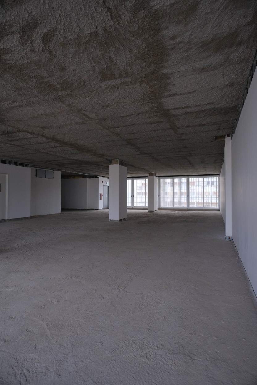 Edificio Coorporativo en Alquiler . 4581m2 Cubiertos Divisibles!