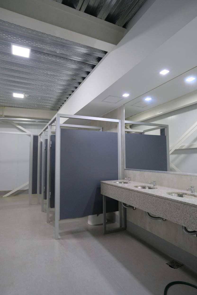 Edificio Coorporativo en Alquiler . 4581m2 Cubiertos Divisibles!