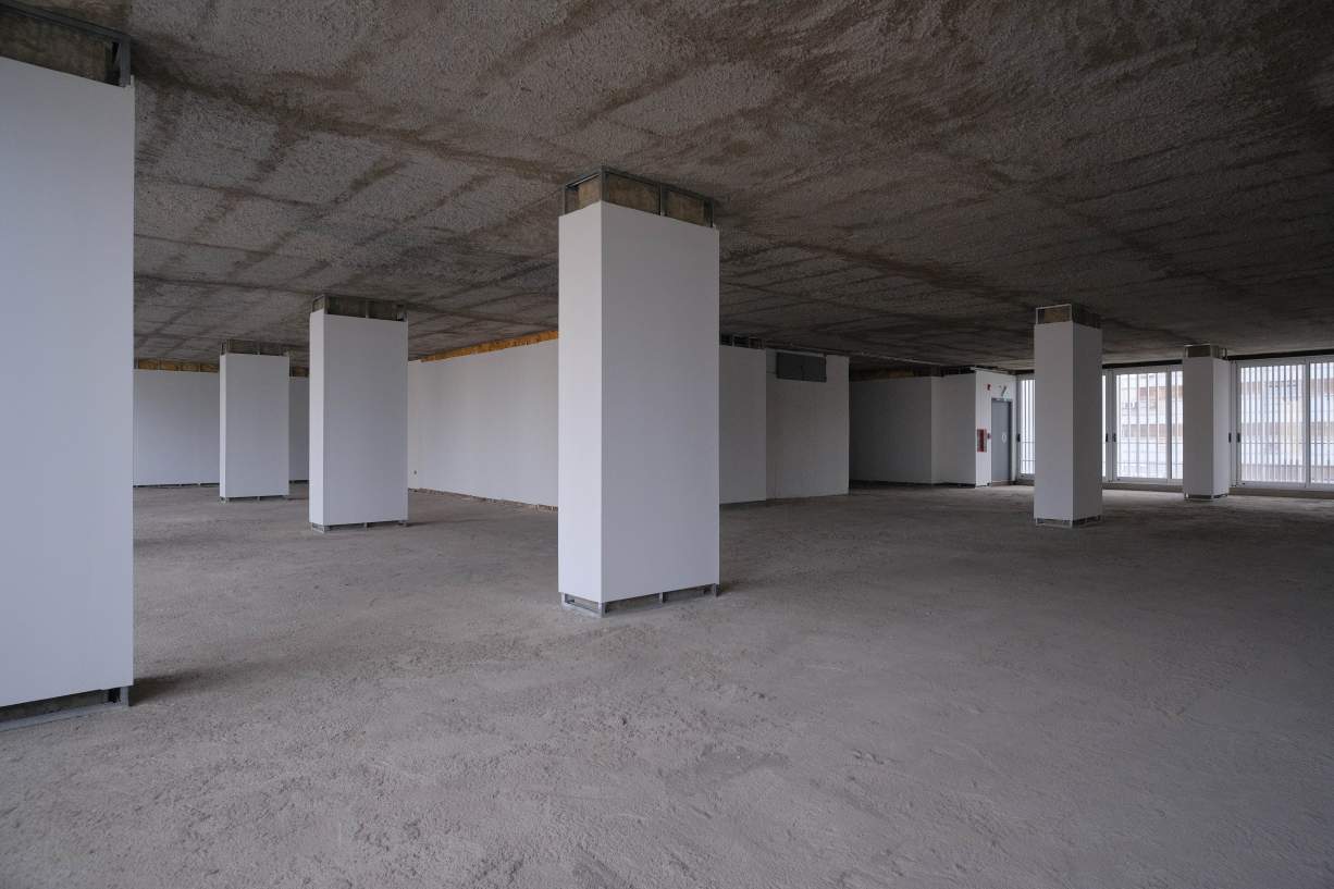 Edificio Coorporativo en Alquiler . 4581m2 Cubiertos Divisibles!