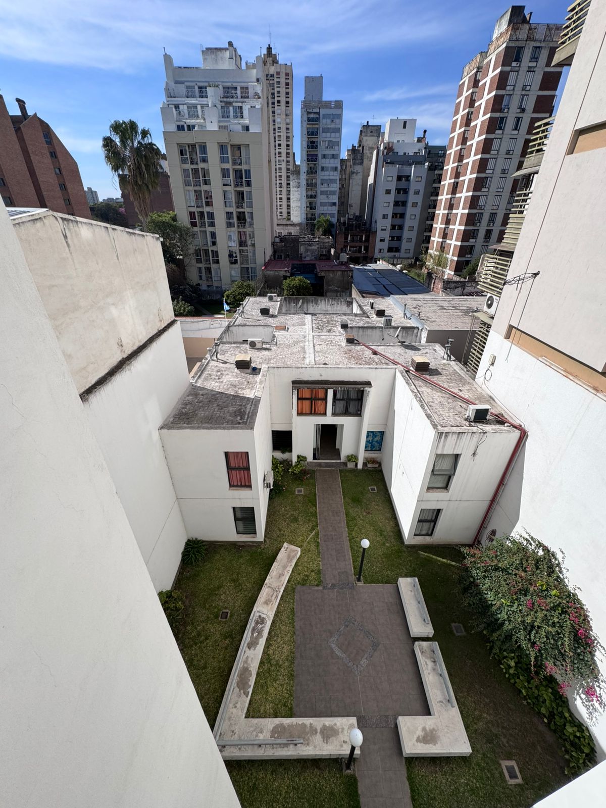 DEPARTAMENTO ALQUILER 1 DORMITORIO ALBERDI DENA FUNES 836 BALCON COCINA SEPARADA