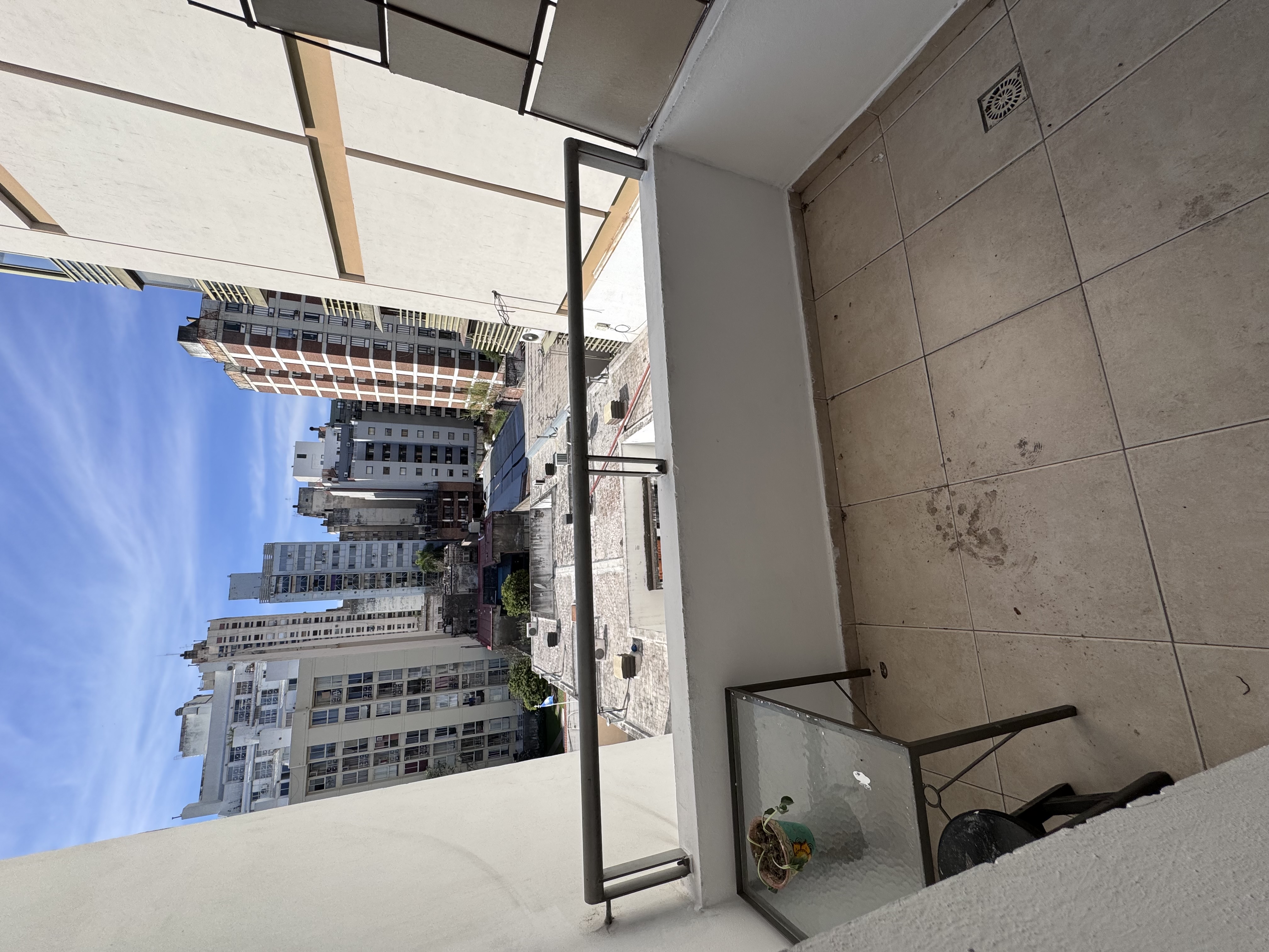 DEPARTAMENTO ALQUILER 1 DORMITORIO ALBERDI DENA FUNES 836 BALCON COCINA SEPARADA