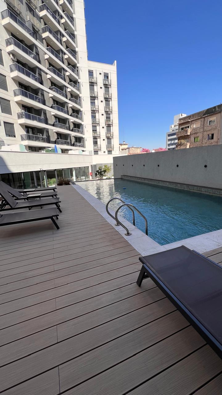 DEPTO EN ALQUILER - NUEVA CORDOBA