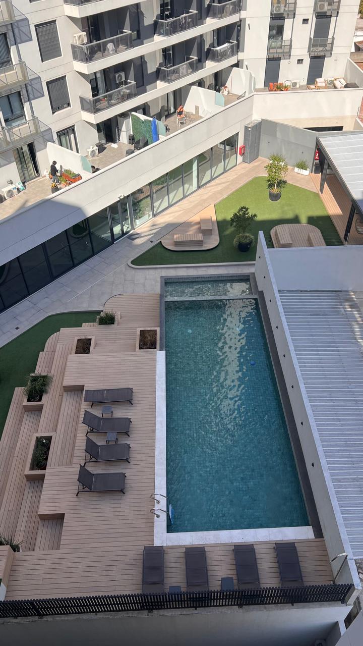 DEPTO EN ALQUILER - NUEVA CORDOBA