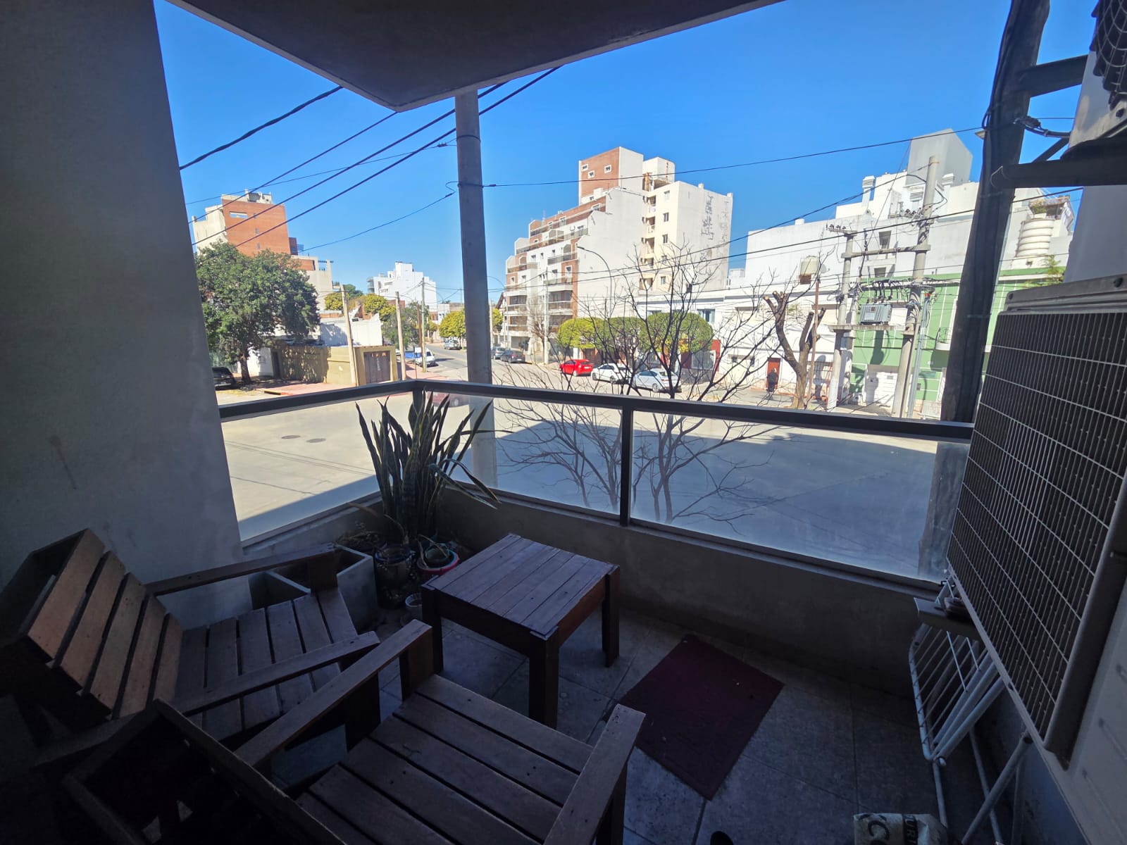 ALTA CÓRDOBA - JUJUY 2111 - DEPTO EN ALQUILER