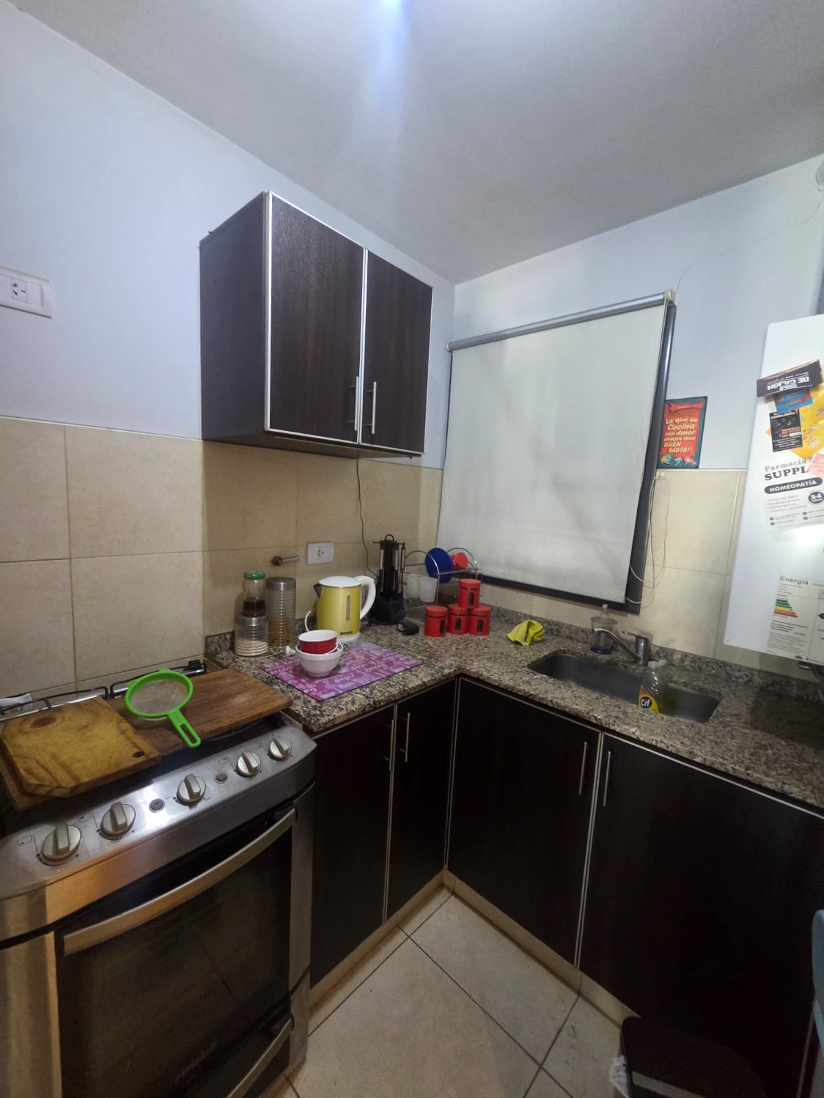 ALTA CÓRDOBA - JUJUY 2111 - DEPTO EN ALQUILER