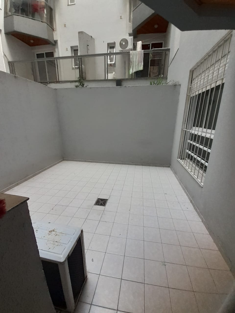 Departamento con Patio y Terraza con Asadores  Zona Ciudad Universitaria
