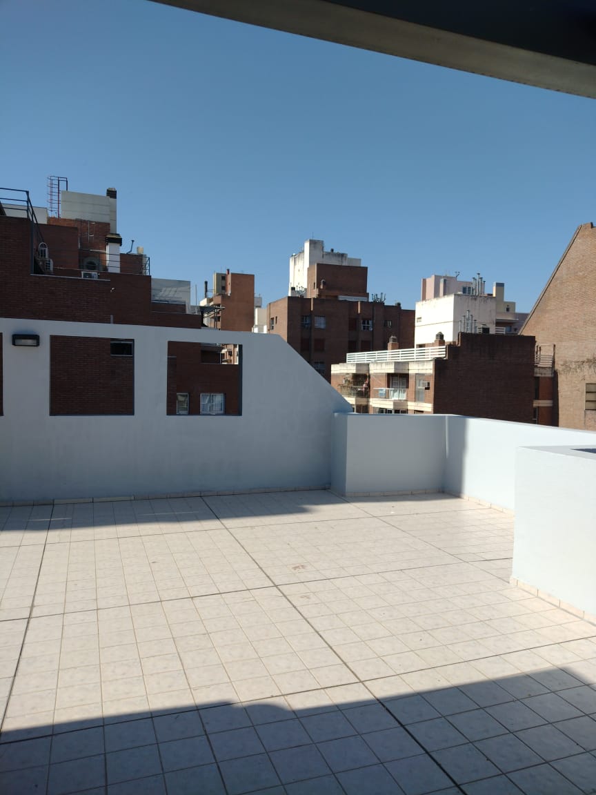 Departamento con Patio y Terraza con Asadores  Zona Ciudad Universitaria