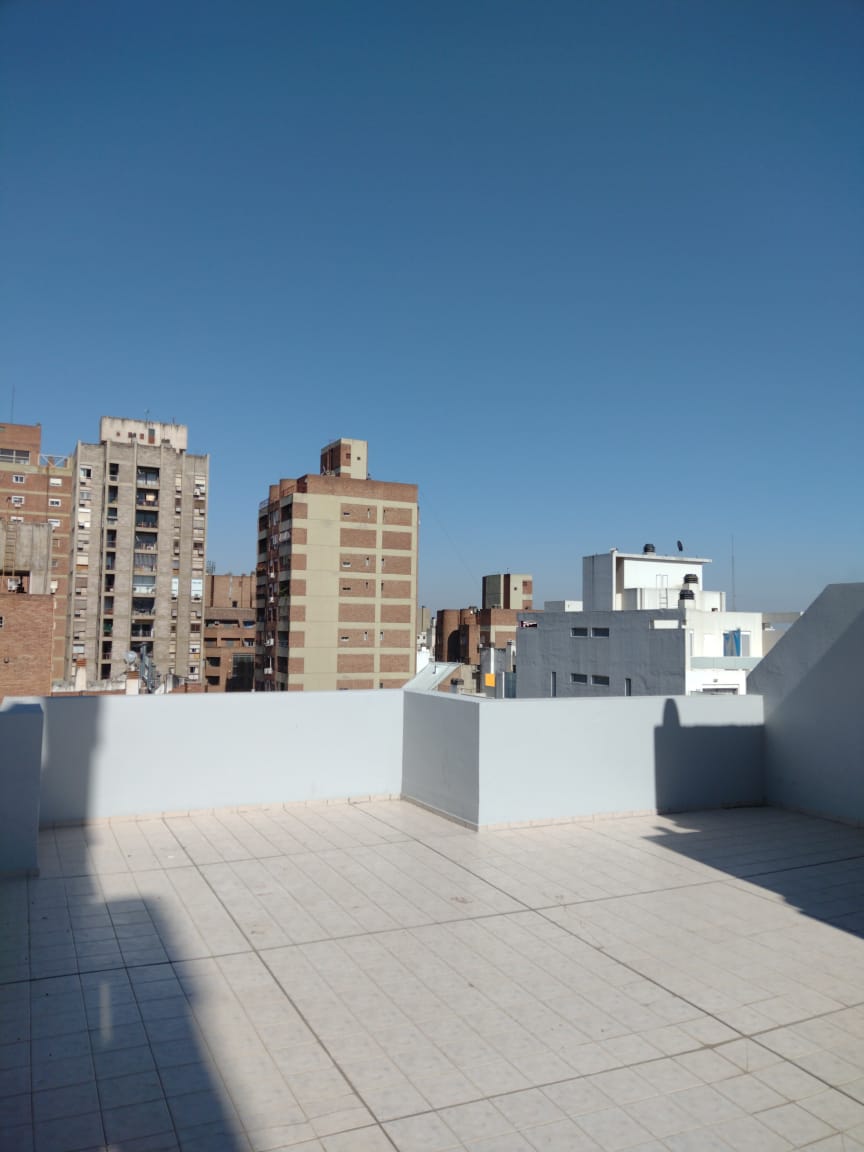 Departamento con Patio y Terraza con Asadores  Zona Ciudad Universitaria