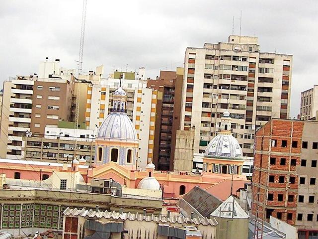 MONOAMBIENTE ZONA CENTRO, 9 DE JULIO al 200