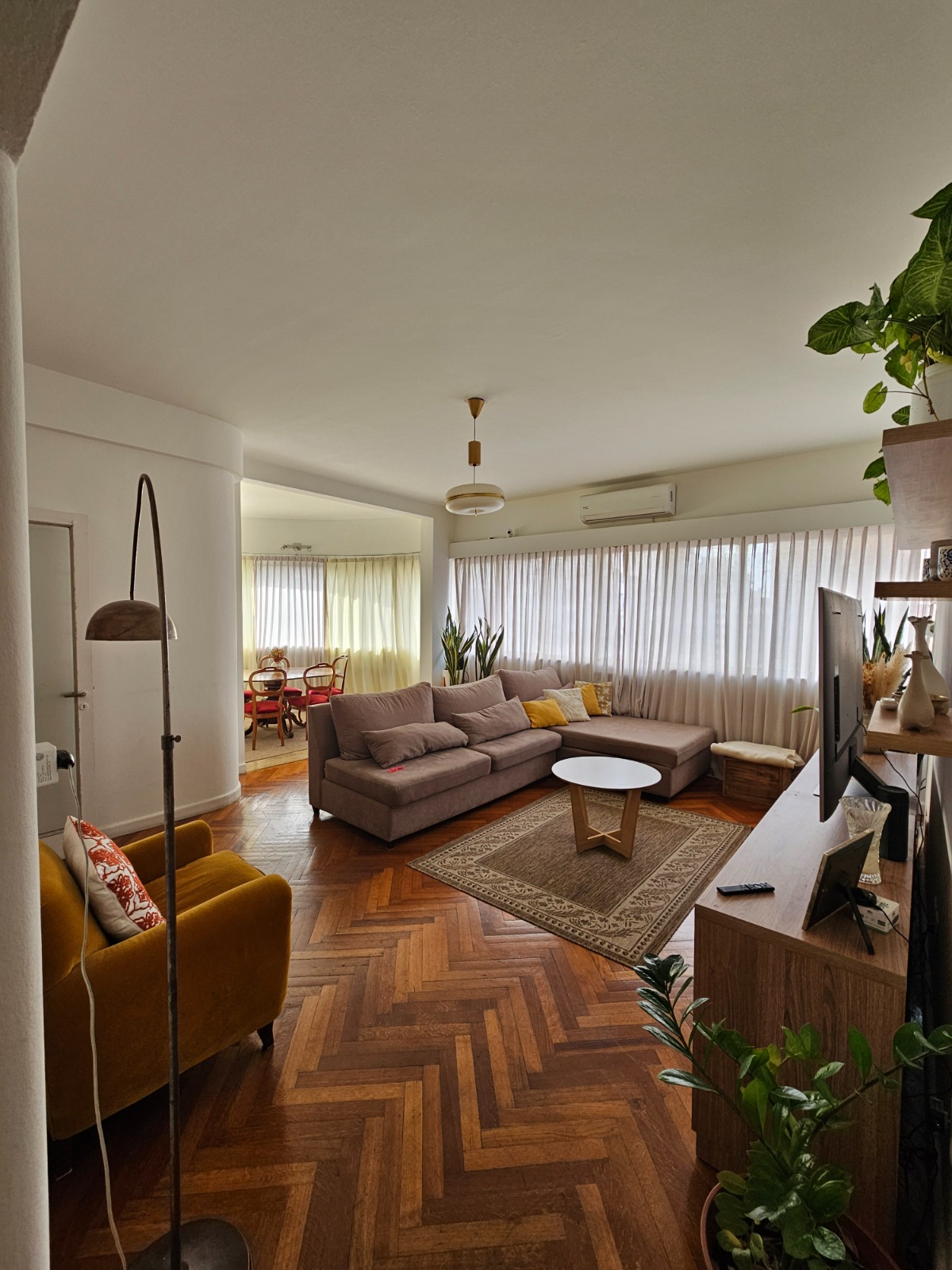 SEMIPISO (DEPTO) EN VENTA - 3 DORMITORIOS, CENTRO