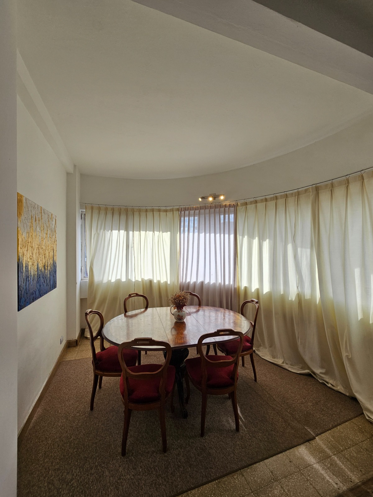 SEMIPISO (DEPTO) EN VENTA - 3 DORMITORIOS, CENTRO