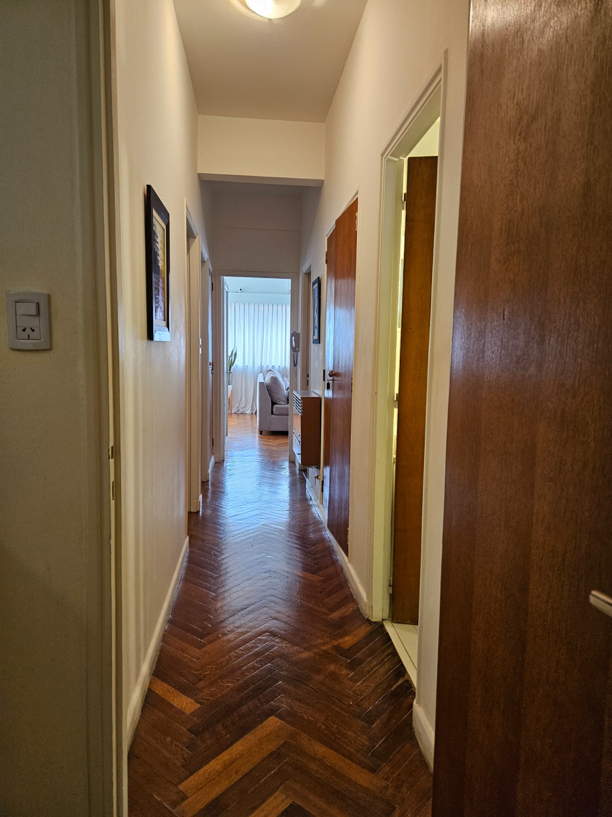 SEMIPISO (DEPTO) EN VENTA - 3 DORMITORIOS, CENTRO
