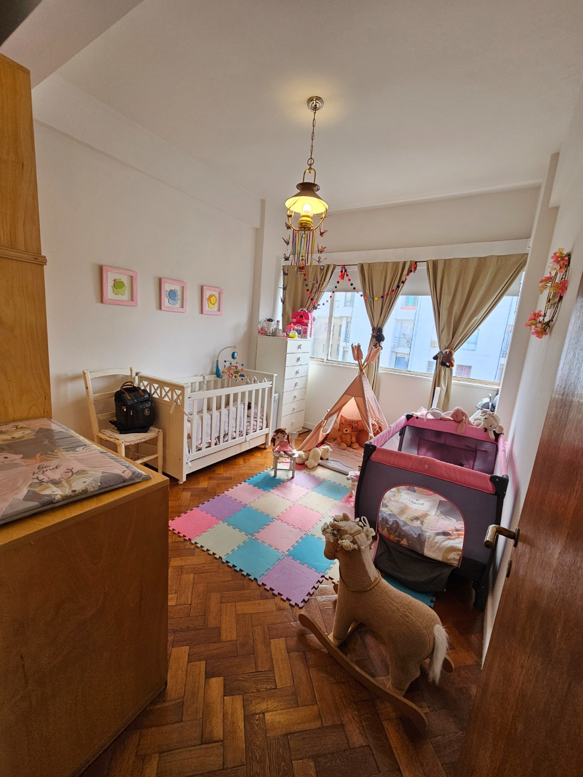SEMIPISO (DEPTO) EN VENTA - 3 DORMITORIOS, CENTRO