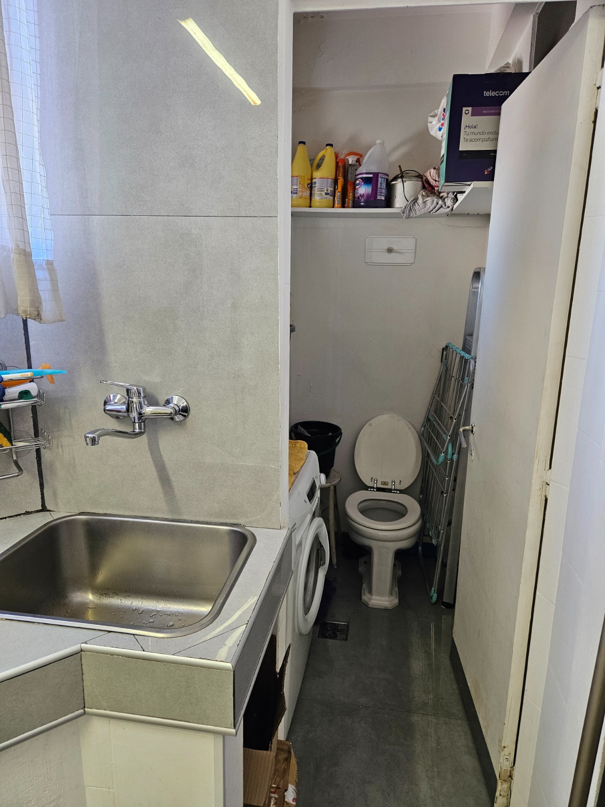 SEMIPISO (DEPTO) EN VENTA - 3 DORMITORIOS, CENTRO