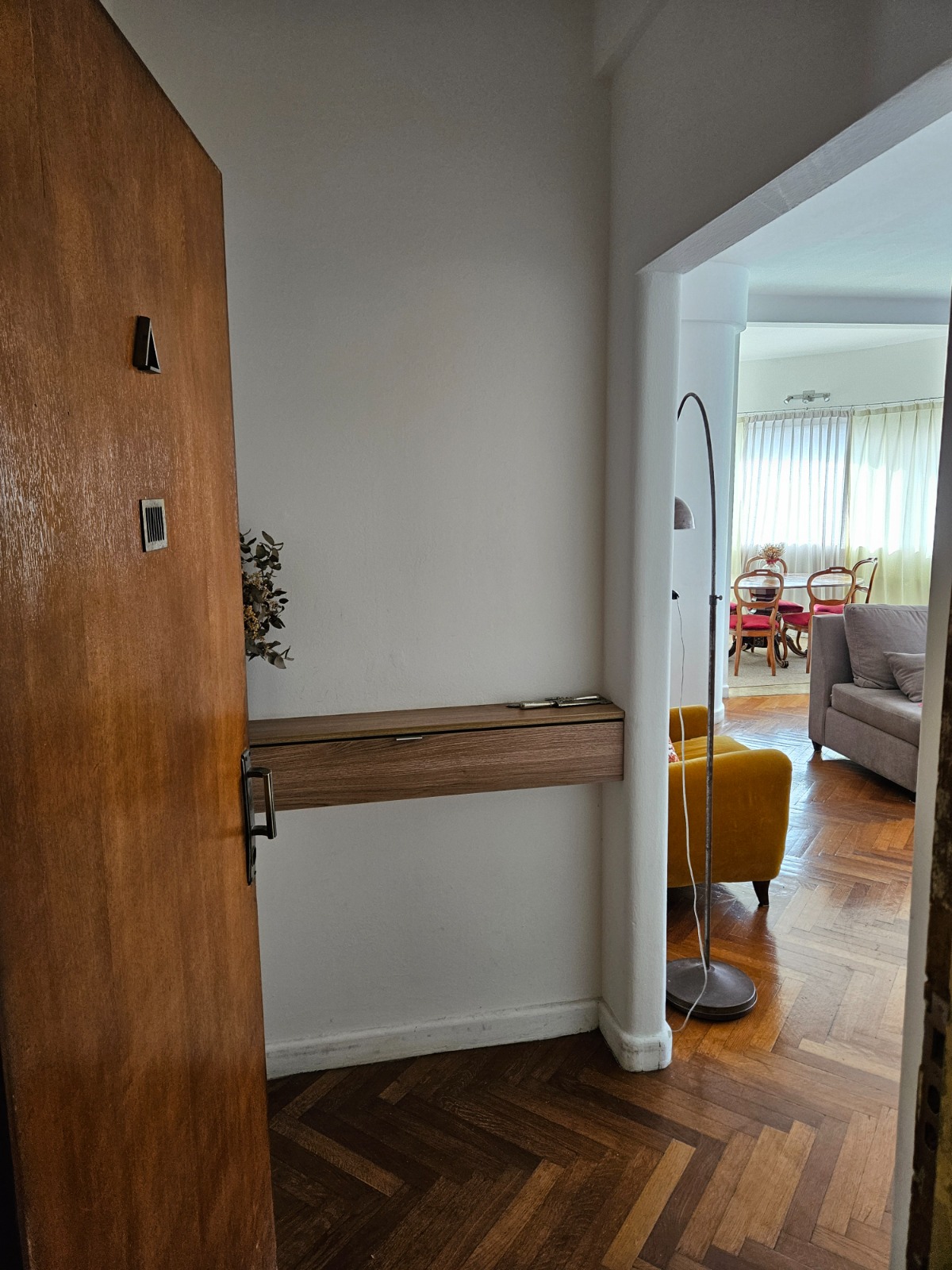 SEMIPISO (DEPTO) EN VENTA - 3 DORMITORIOS, CENTRO
