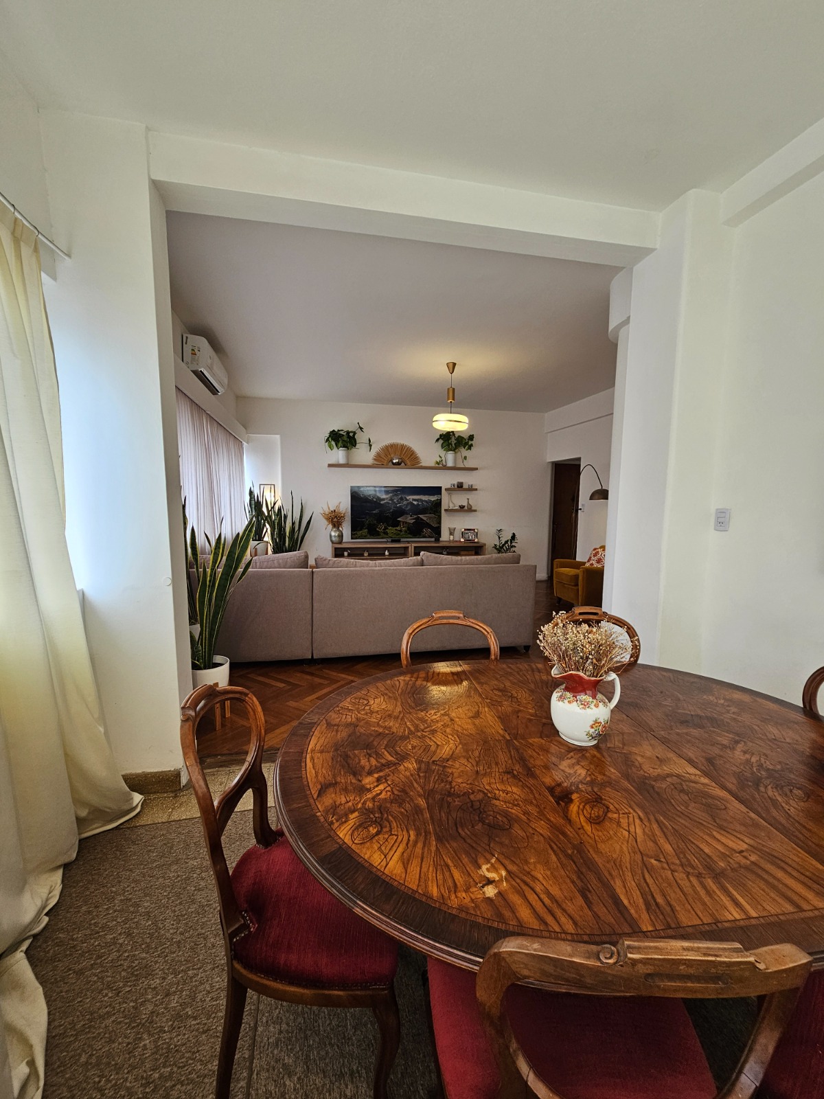 SEMIPISO (DEPTO) EN VENTA - 3 DORMITORIOS, CENTRO
