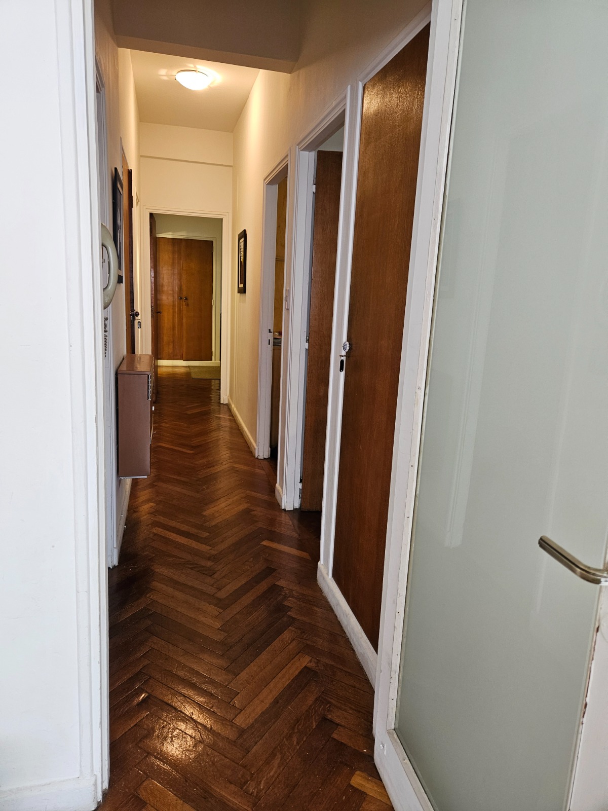 SEMIPISO (DEPTO) EN VENTA - 3 DORMITORIOS, CENTRO