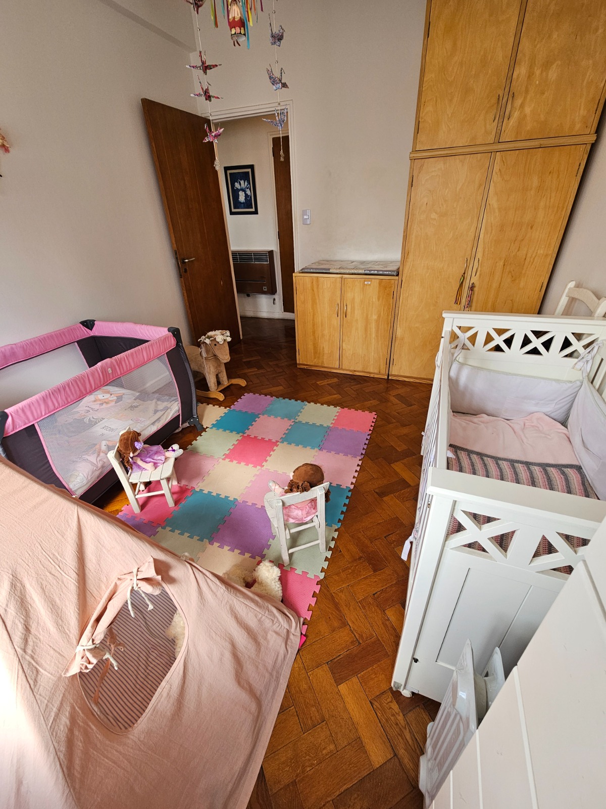 SEMIPISO (DEPTO) EN VENTA - 3 DORMITORIOS, CENTRO