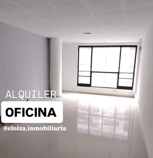 ALQUILO OFICINA COMERCIAL EN PLENO CENTRO,  AV COLON