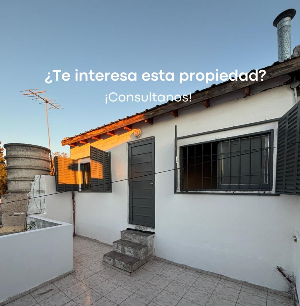 ALQUILER DEPTO P.A. B TALLERES (E)