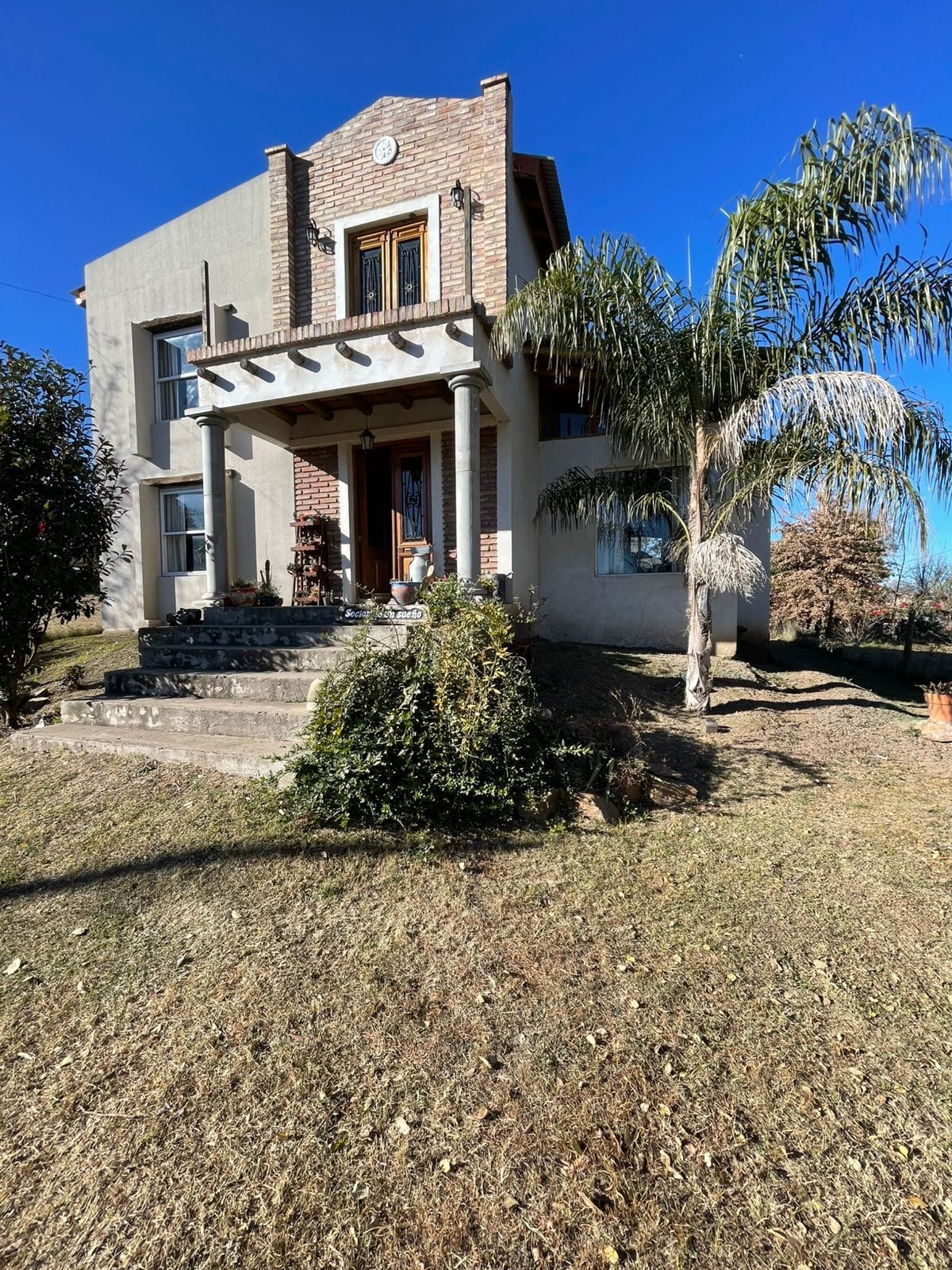 DESTACADA y UNICA: casa de categora.!!! EL CORCOVADO - CALAMUCHITA B EL TORREON