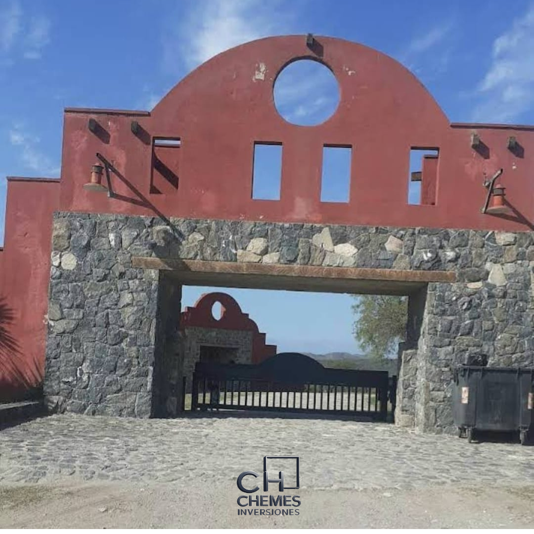 Terreno Country Campos de San Nicolás