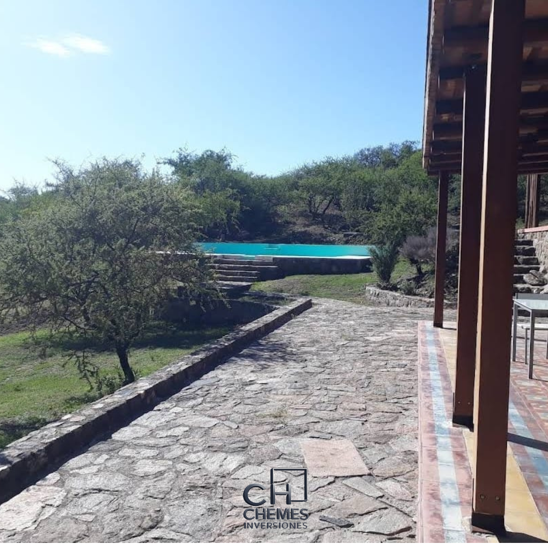 Terreno Country Campos de San Nicolás