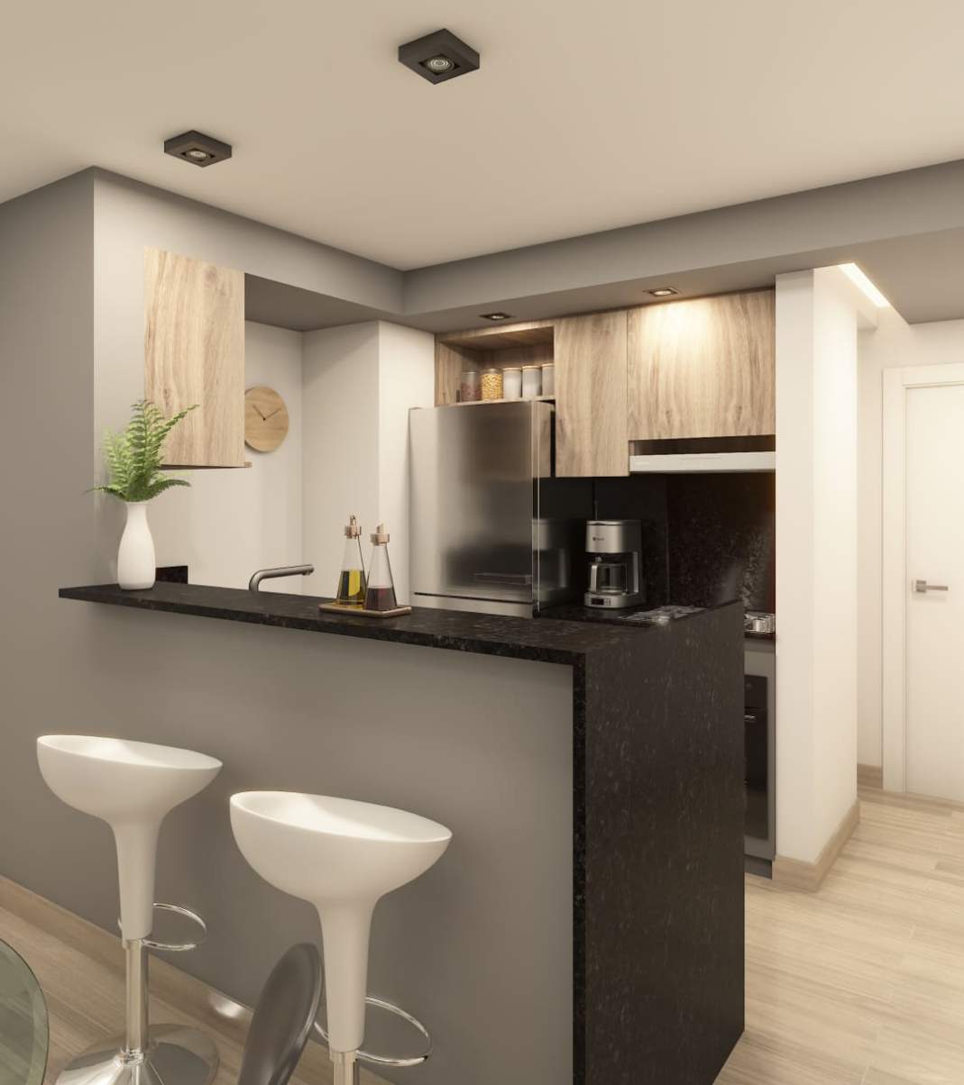 VENTA DE DEPTO EDIFICIO MAS URBANO FINANCIADO