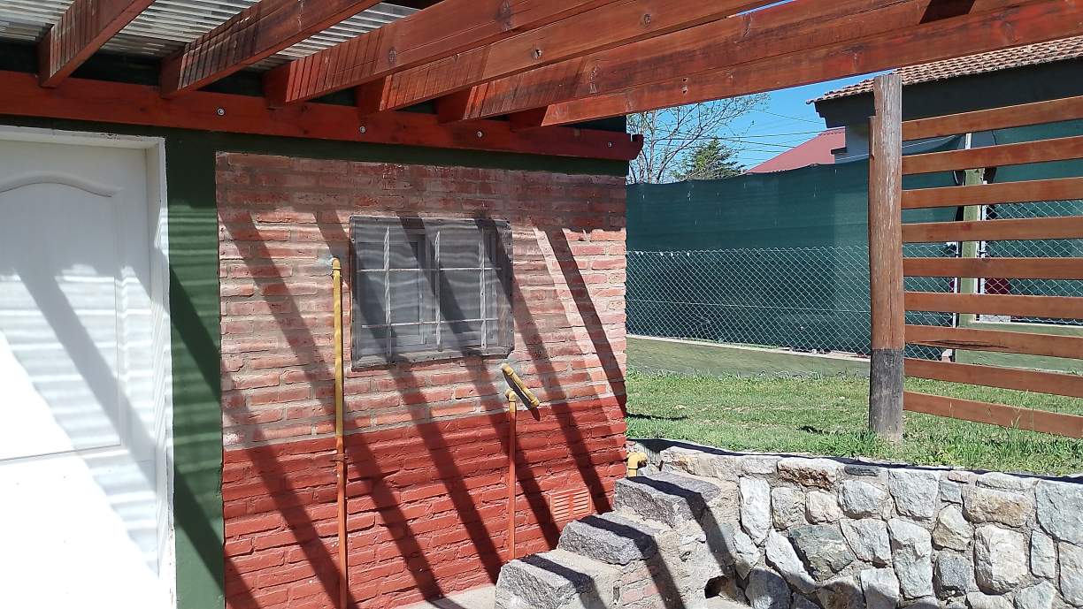 ALQUILER DÚPLEX 2 DORM-VIVIENDA  APTO PROFESIONAL