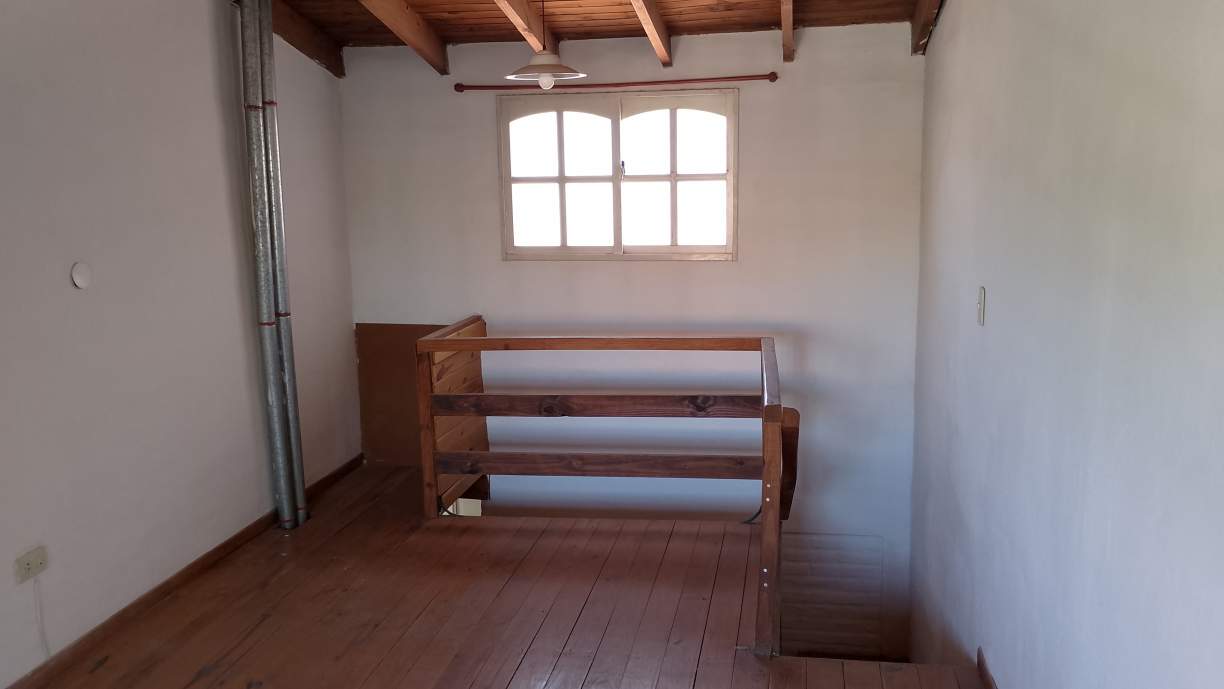 ALQUILER DÚPLEX 2 DORM-VIVIENDA  APTO PROFESIONAL