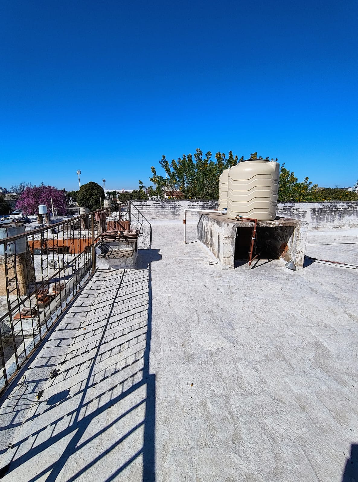 Amplio Dpto ALQUILER de 2 Dorm B ALTA CORDOBA