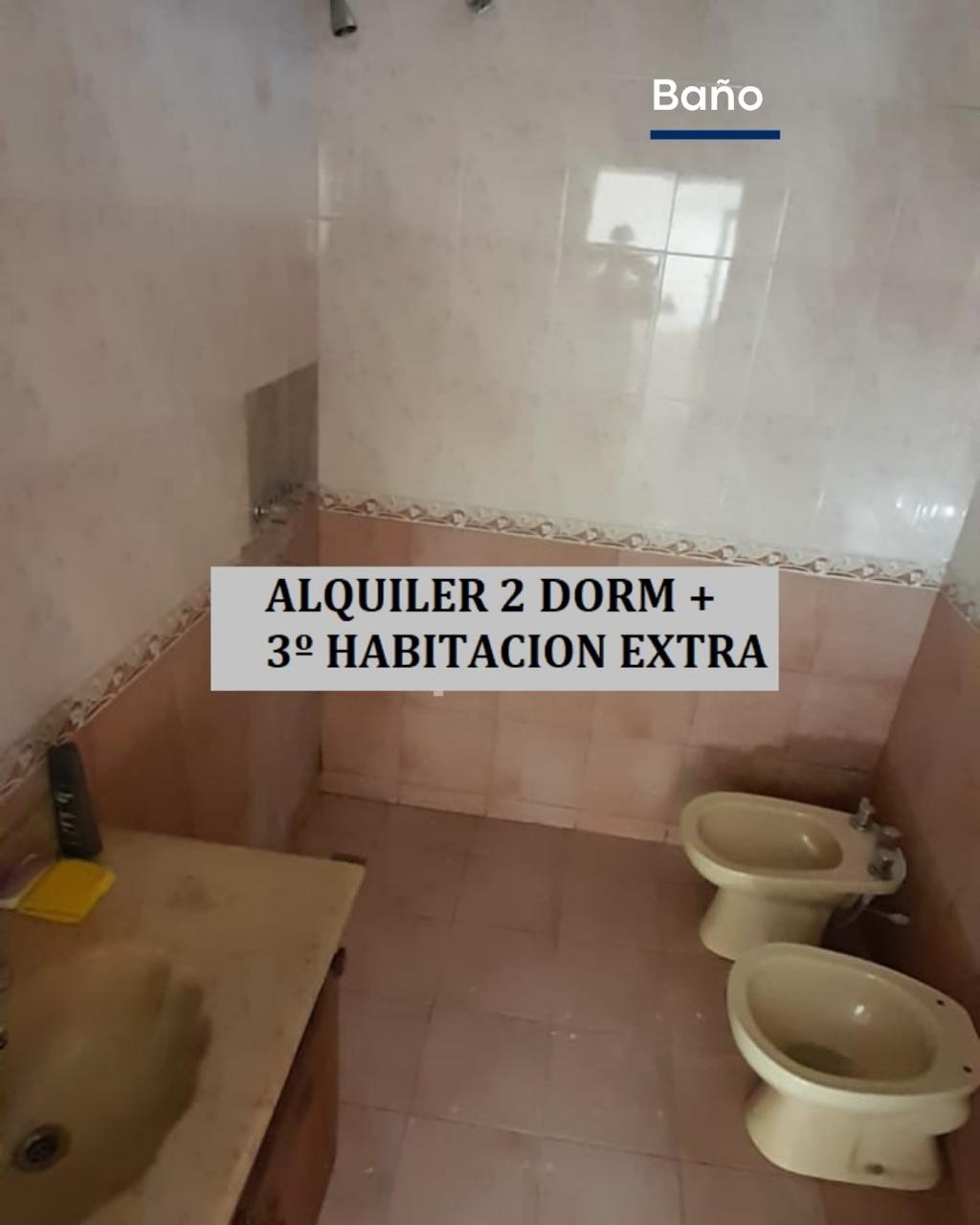 ALQUILER CASA INTERNA B GRAL BUSTOS. 