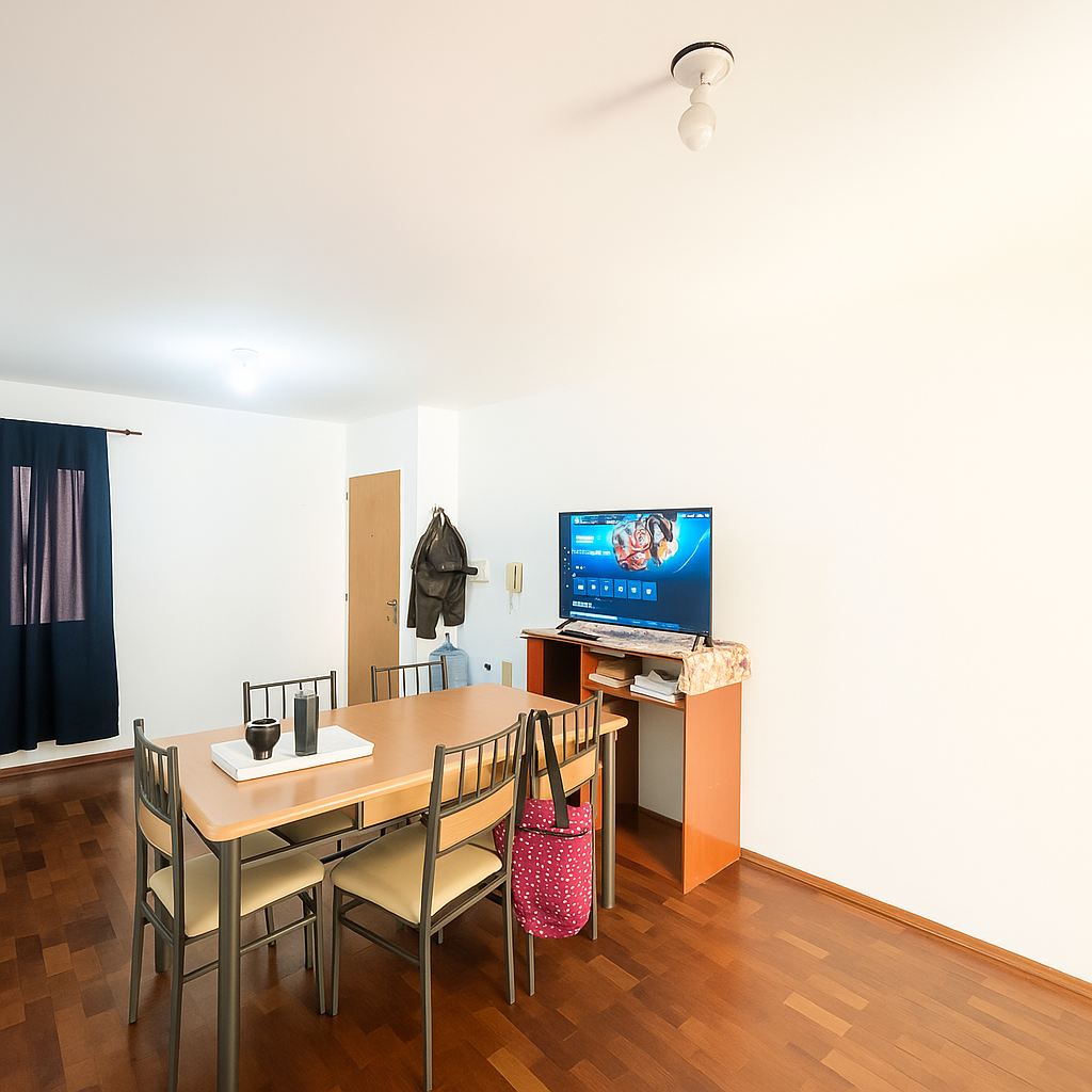 VENTA DPTO 1 DORMITORIO NUEVA CORDOBA