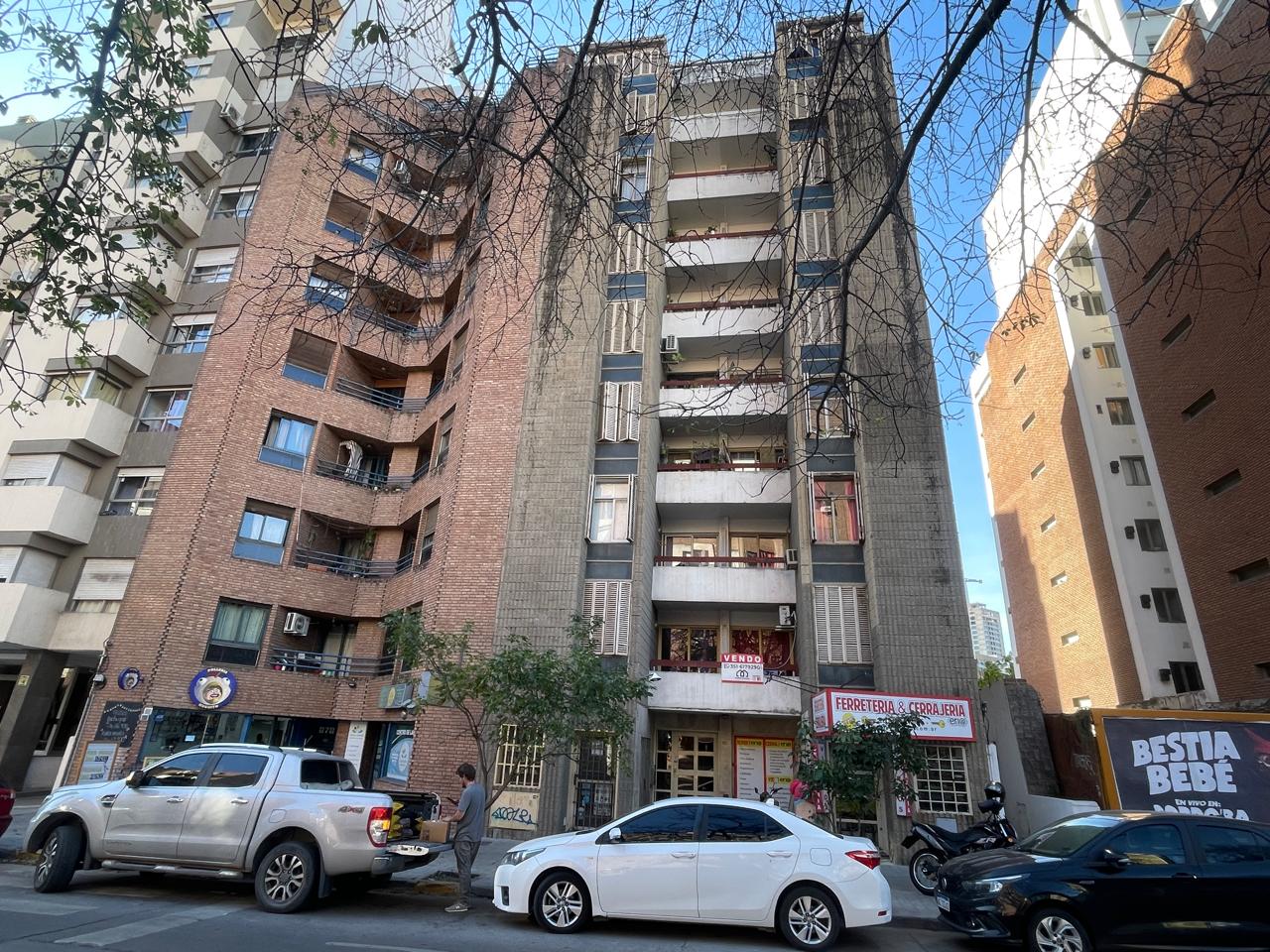 VENTA DPTO 1 DORMITORIO NUEVA CORDOBA