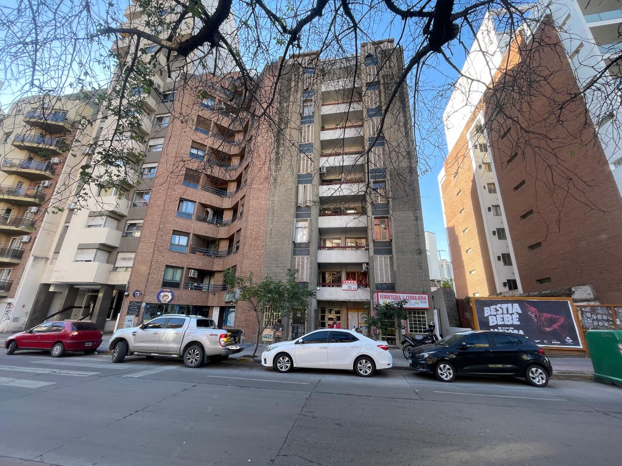 VENTA DPTO 1 DORMITORIO NUEVA CORDOBA
