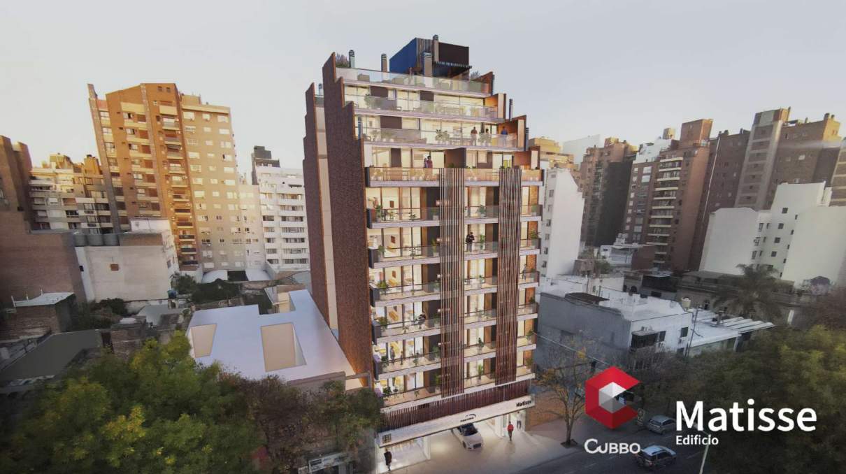 VENTA DEPTO 2 DORM - NUEVA CORDOBA - ENTREGA JUNIO 2026