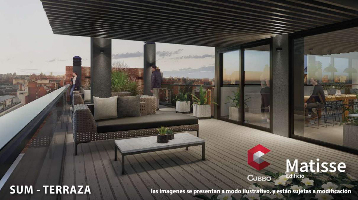 VENTA DEPTO 1 DORM - NUEVA CORDOBA - ENTREGA JUNIO 2026