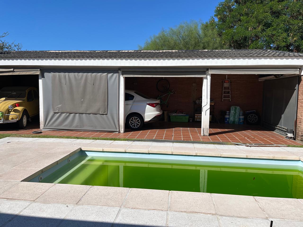 MUTUAL DOCENTE EXCELENTE PROPIEDAD CON PILETA Y MEJORAS