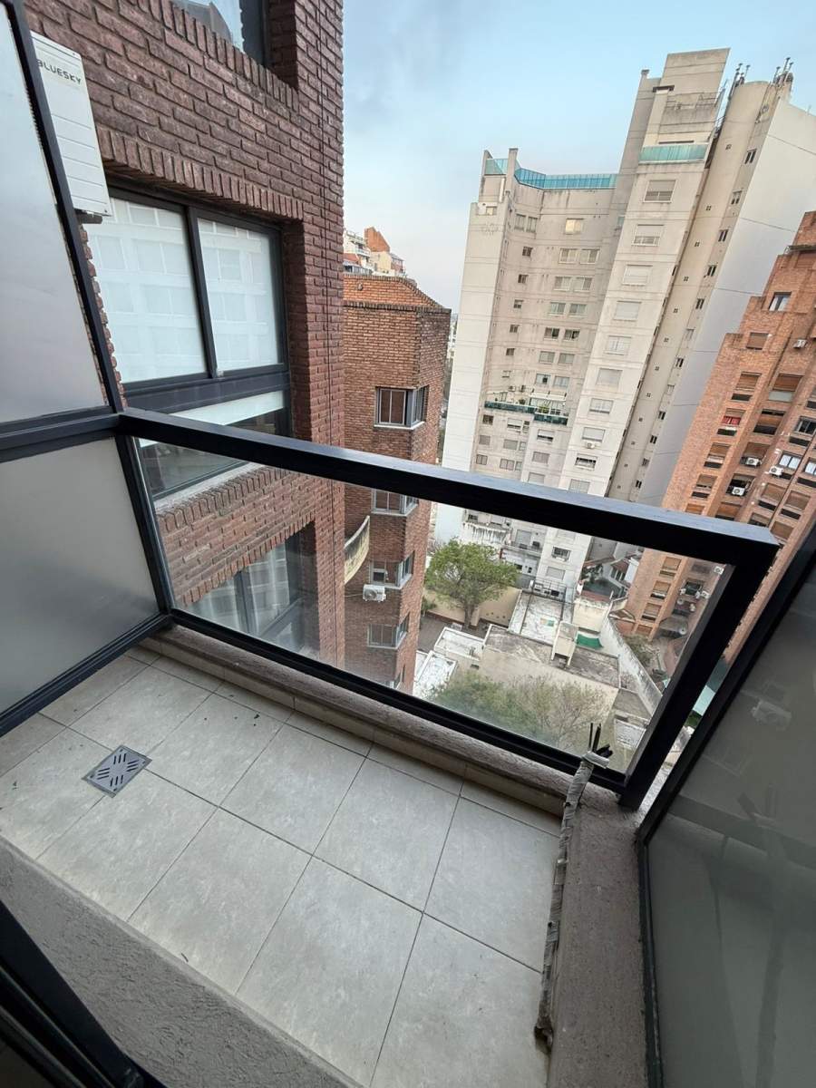 ALQUILER DPTO 1 DORM Y MEDIO - FRENTE AL PALACIO FERREYRA